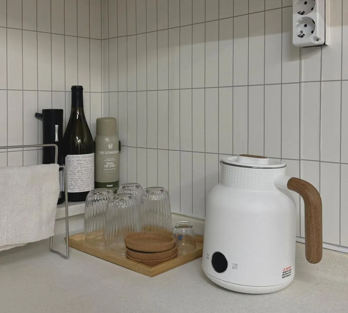 Stay Namhyeon Szöul Apartman