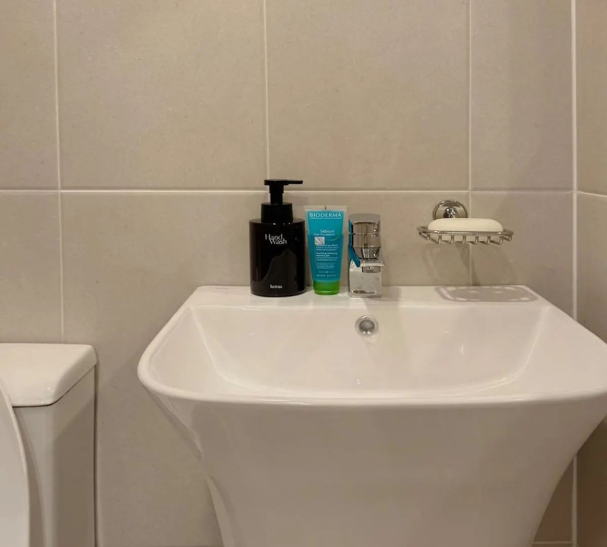 Apartman Stay Namhyeon Szöul
